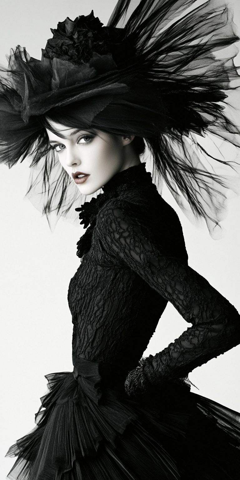 Fond d'écran mode femme pour mobile 64