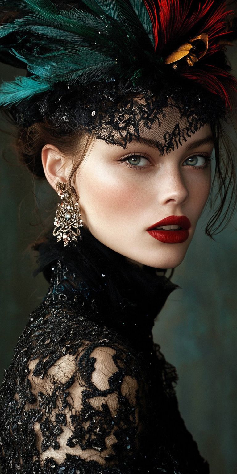 Fond d'écran mode femme pour mobile 66