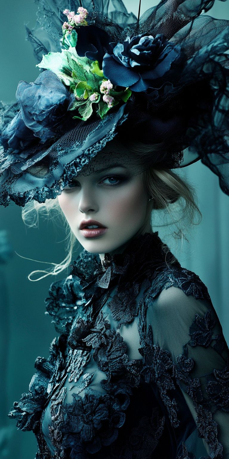 Fond d'écran mode femme pour mobile 69