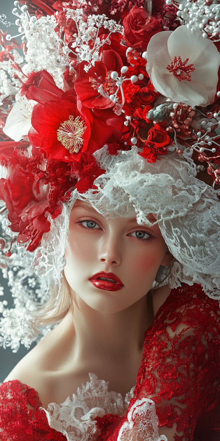 Fond d'écran mode femme pour mobile 75