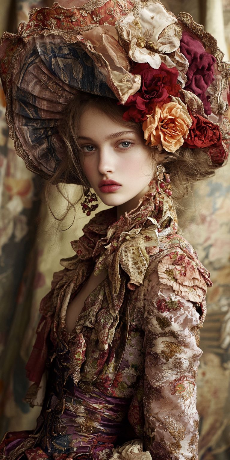 fond d ecran mode femme pour mobile 81