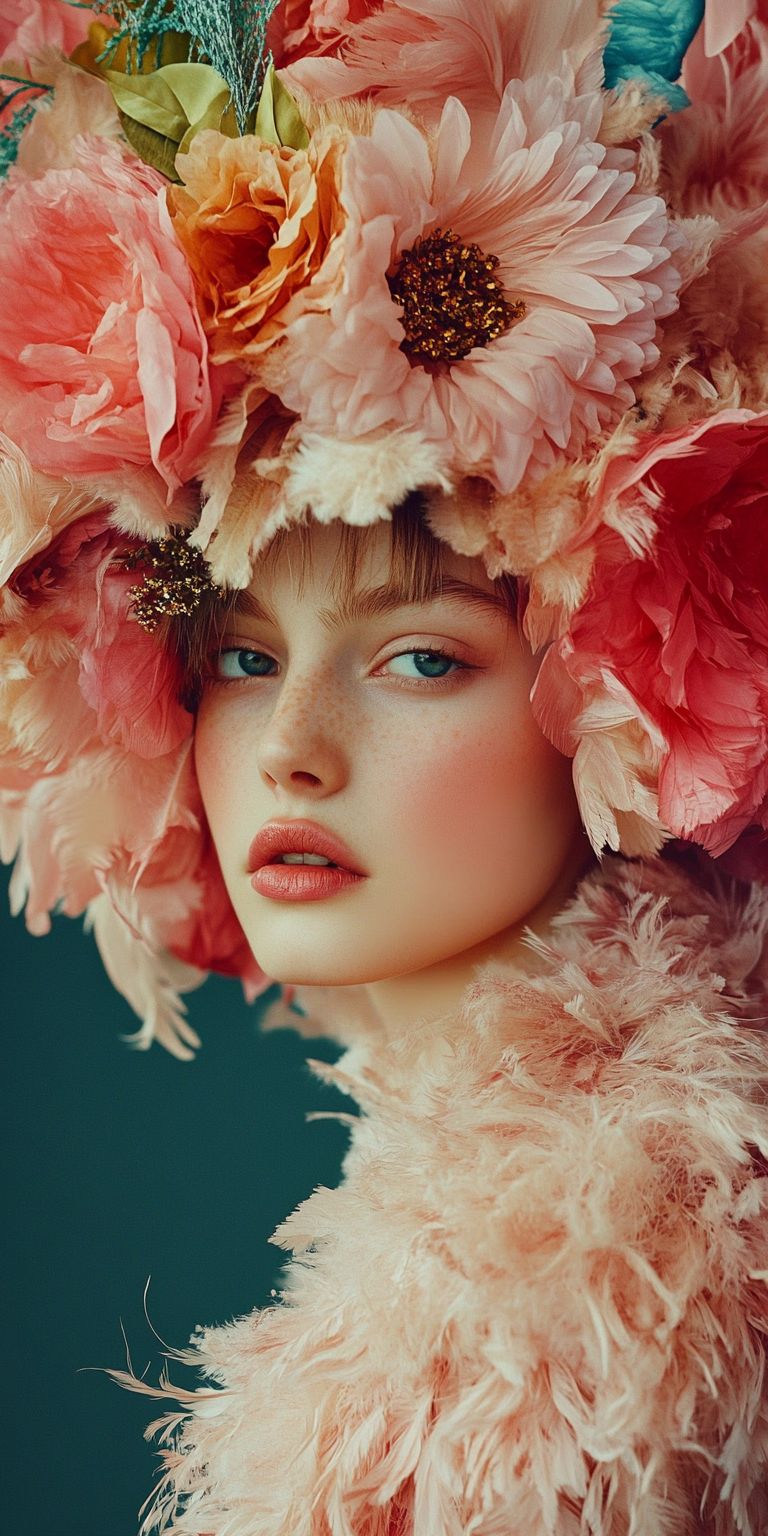 Fond d'écran mode femme pour mobile 86