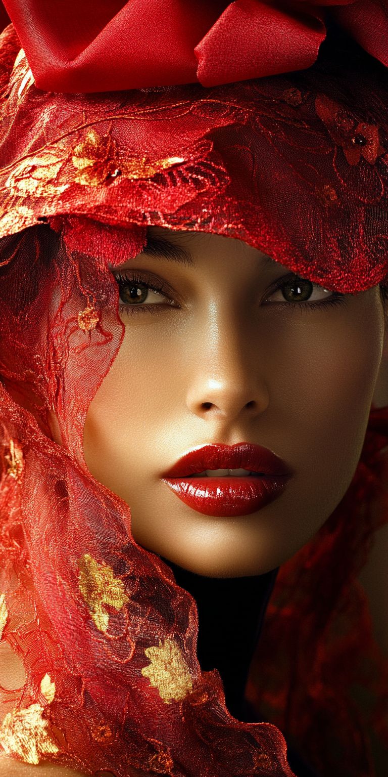 fond d ecran mode femme pour mobile 89