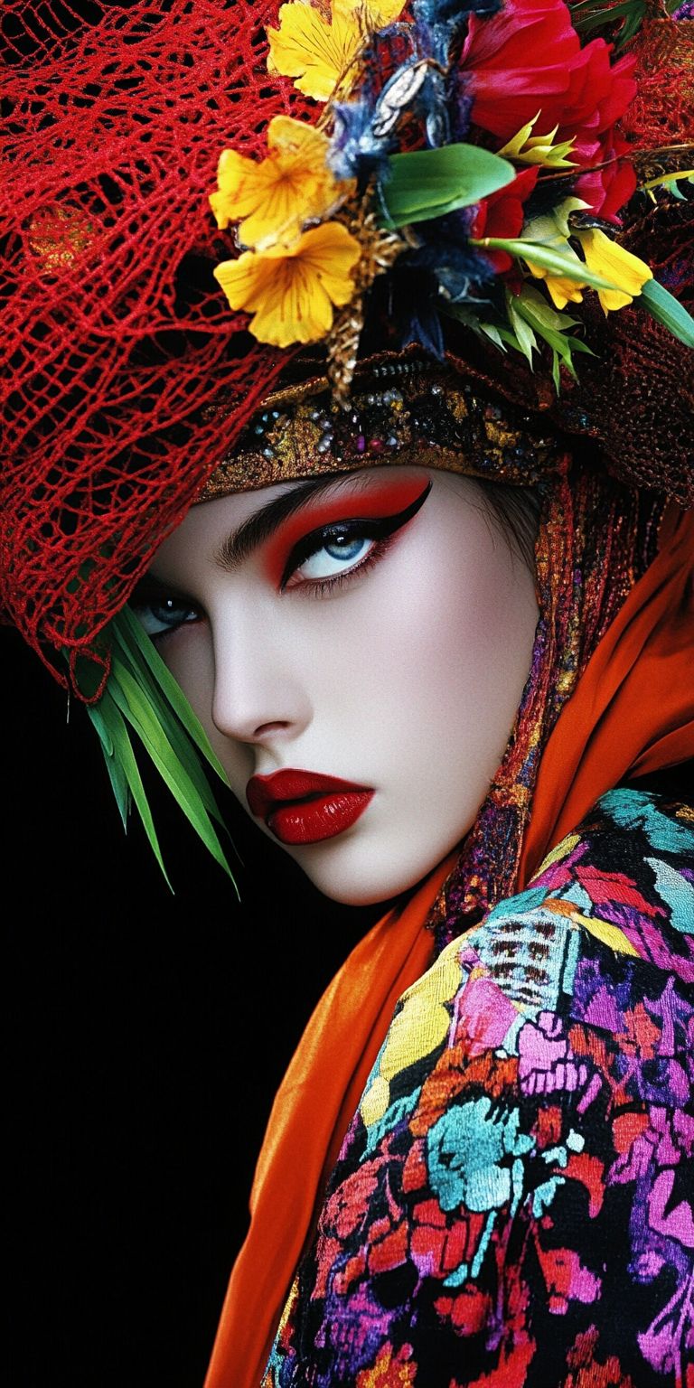 fond d ecran mode femme pour mobile 90