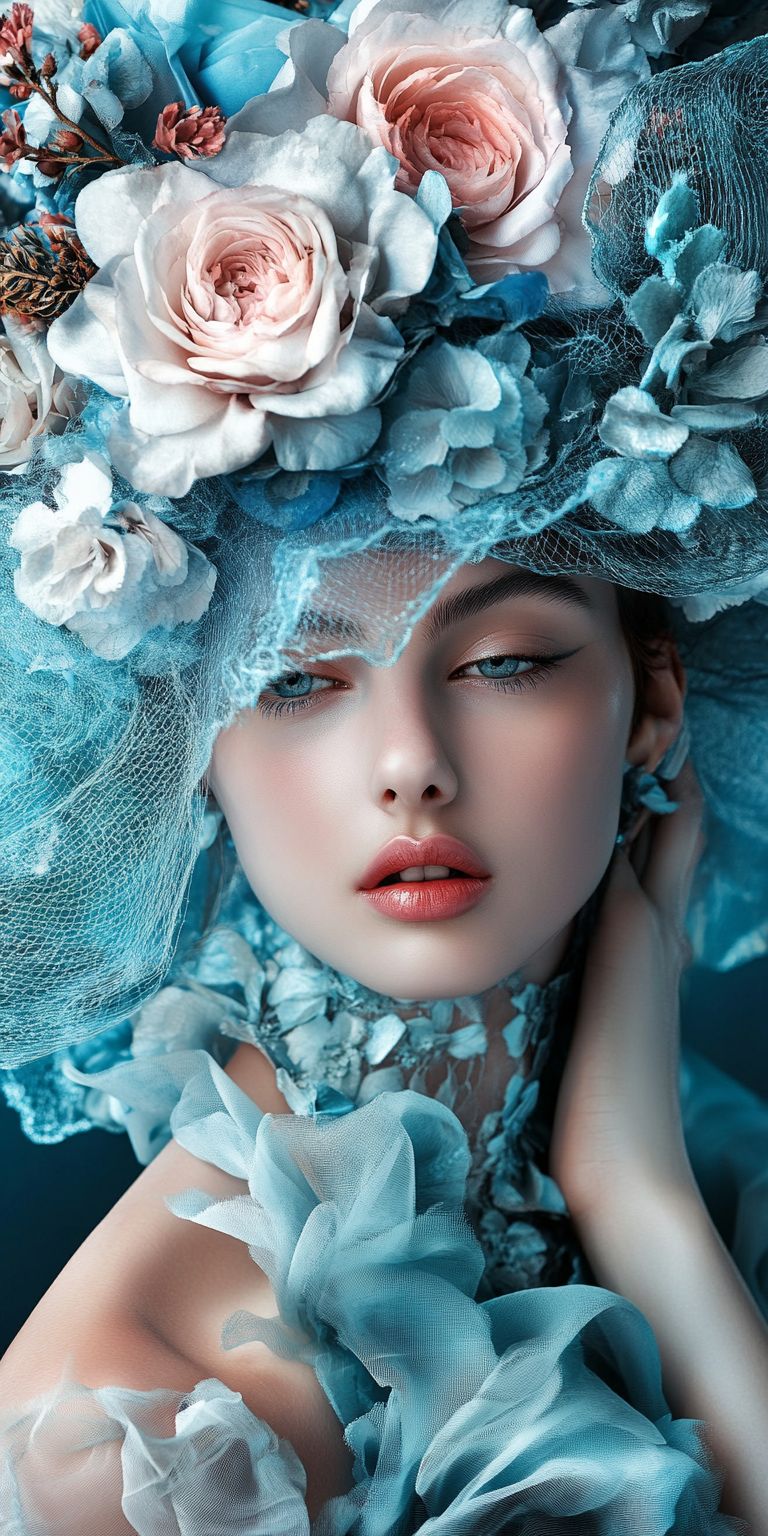 fond d ecran mode femme pour mobile 91