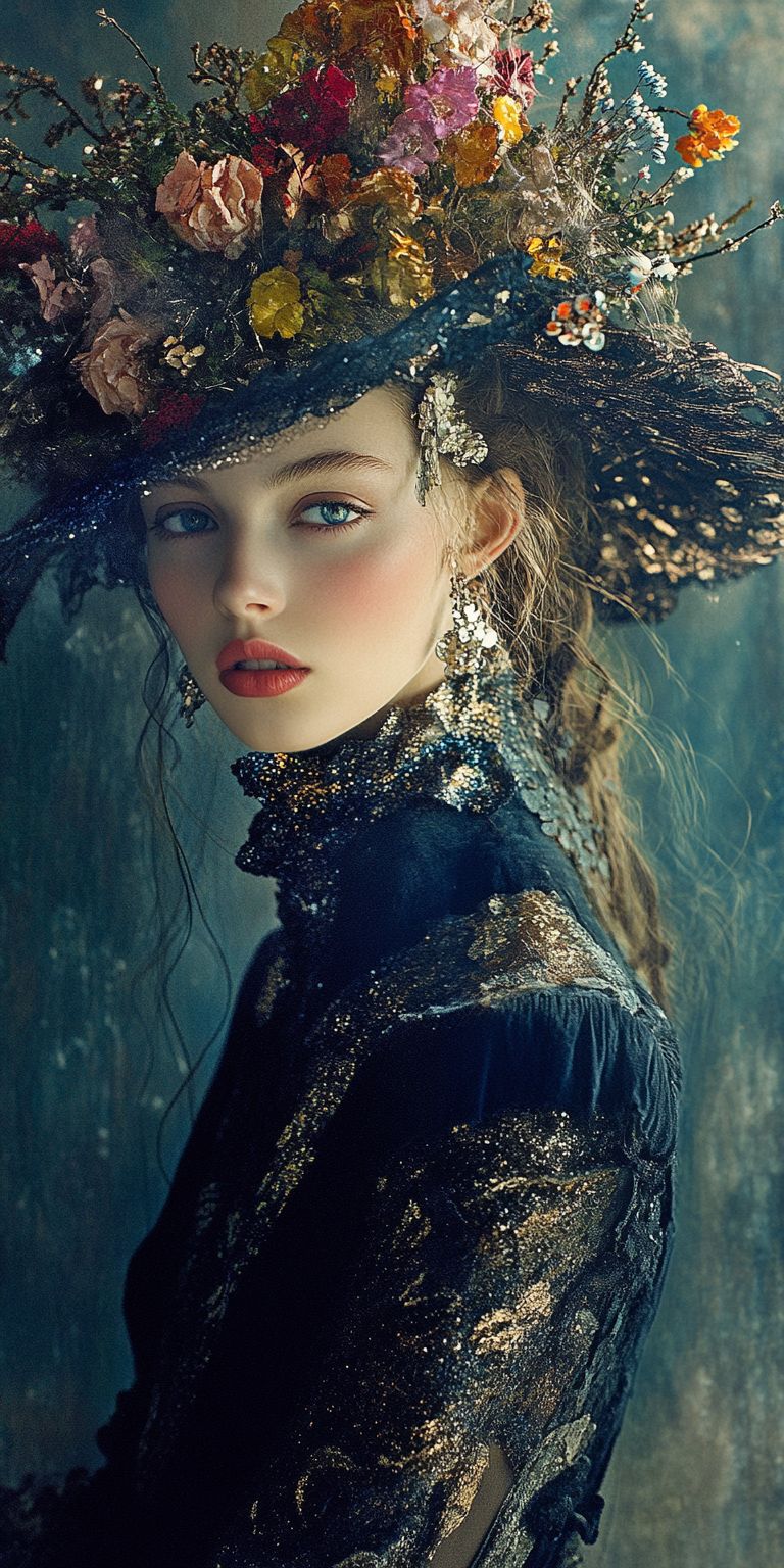 fond d ecran mode femme pour mobile 97