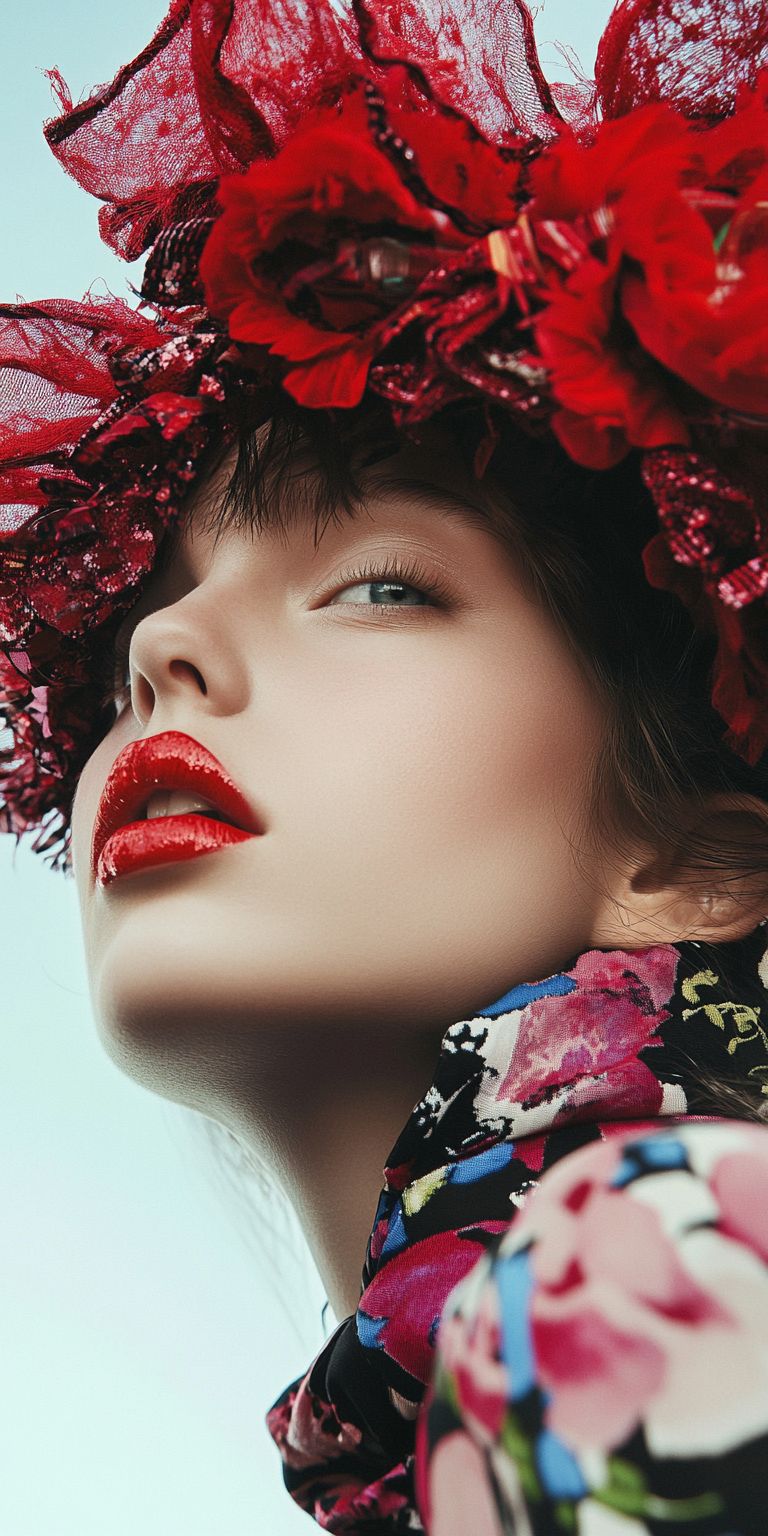 fond d ecran mode femme pour mobile 98