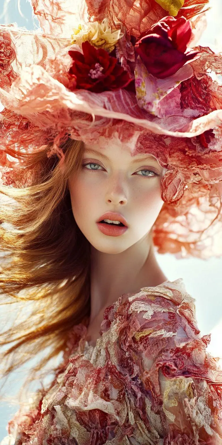 fond d ecran mode femme pour mobile 50