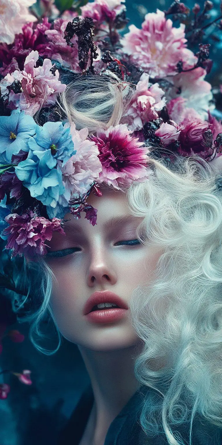 fond d ecran mode femme pour mobile 74