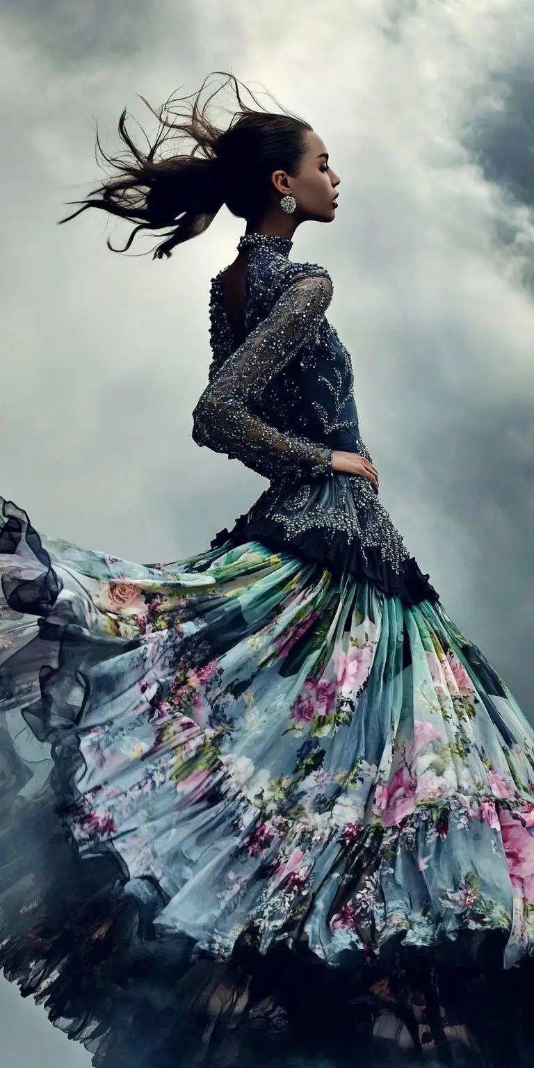 fond d ecran mode femme pour mobile 80