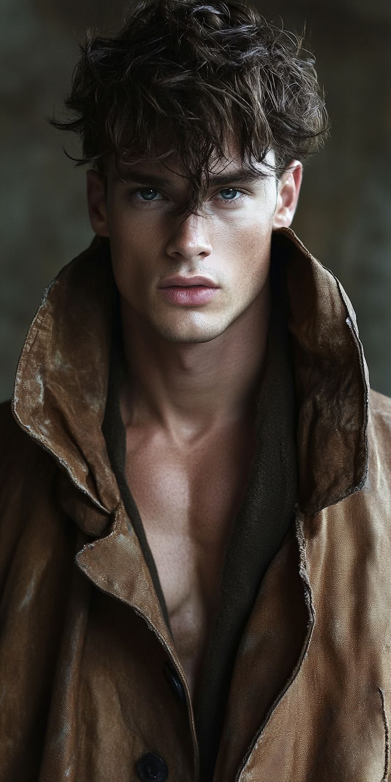 Fond d'écran mode homme pour mobile 20