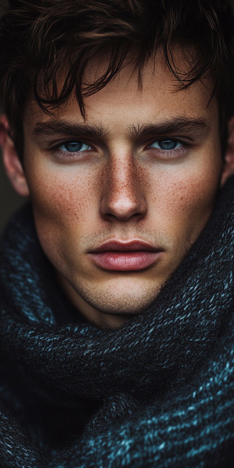 Fond d'écran mode homme pour mobile 22