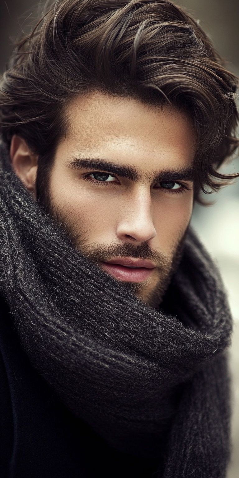 Fond d'écran mode homme pour mobile 27