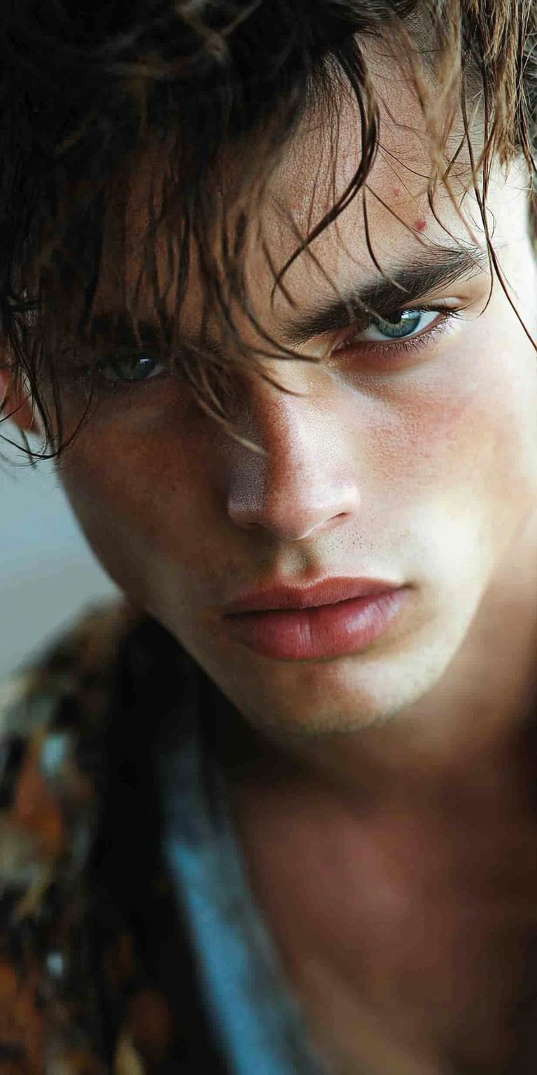 Fond d'écran mode homme pour mobile 33