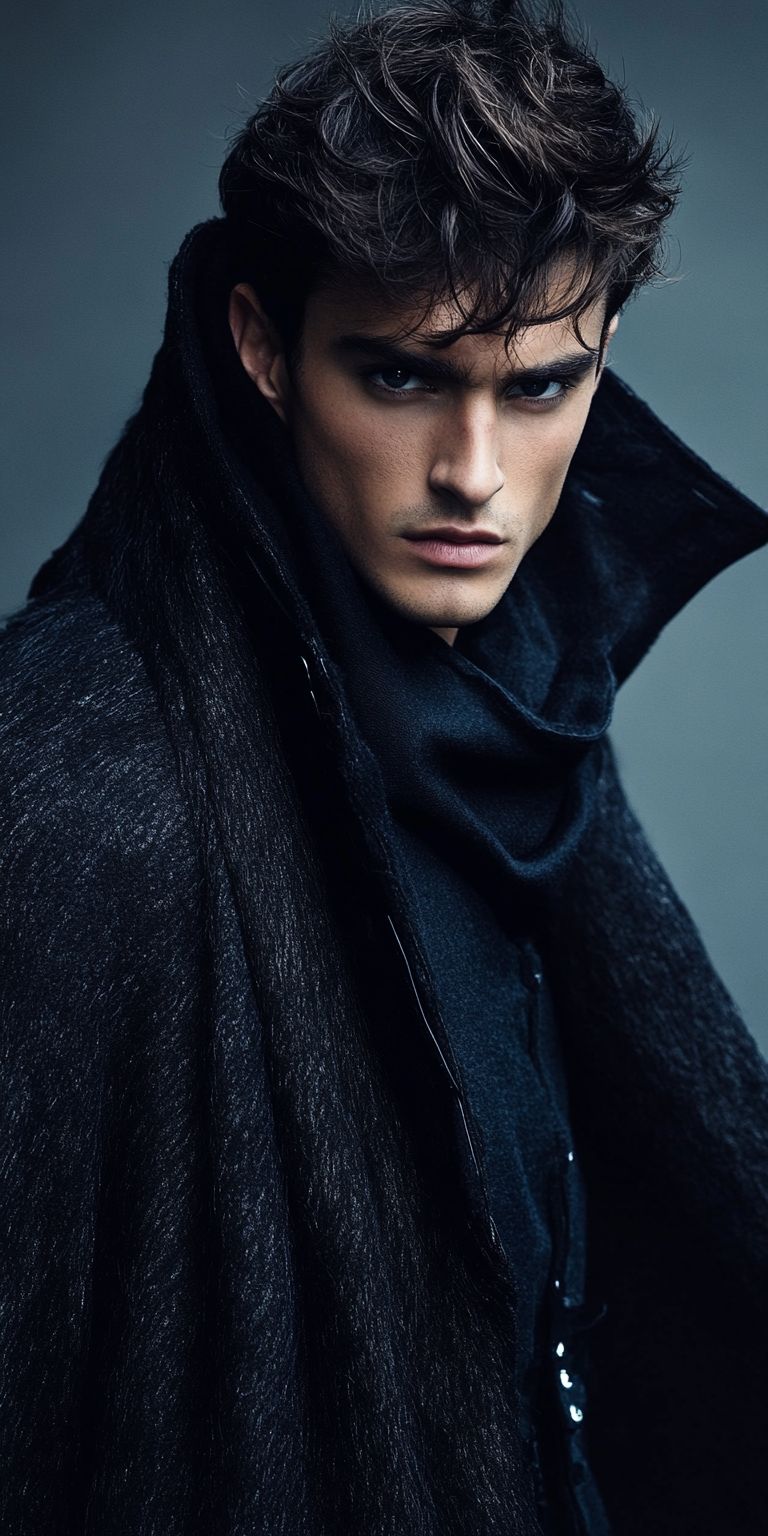 Fond d'écran mode homme pour mobile 36