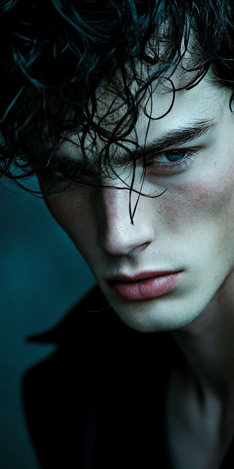 Fond d'écran mode homme pour mobile 38