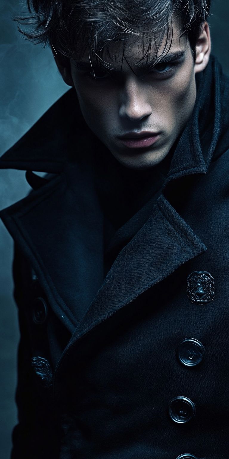 Fond d'écran mode homme pour mobile 44