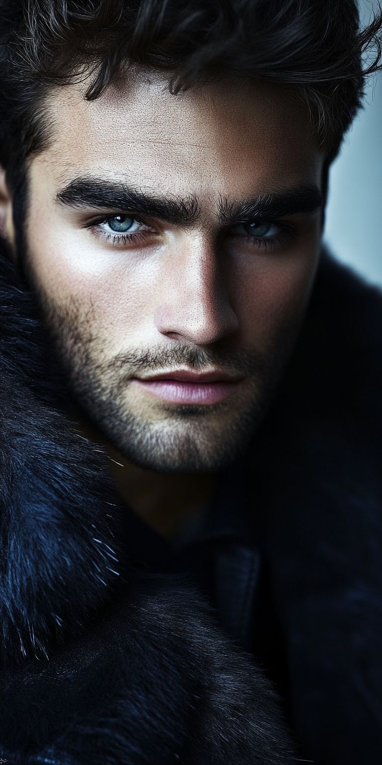 Fond d'écran mode homme pour mobile 50