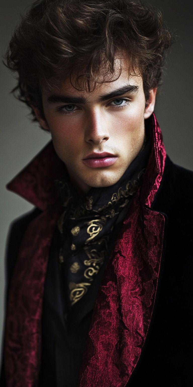 Fond d'écran mode homme pour mobile 54