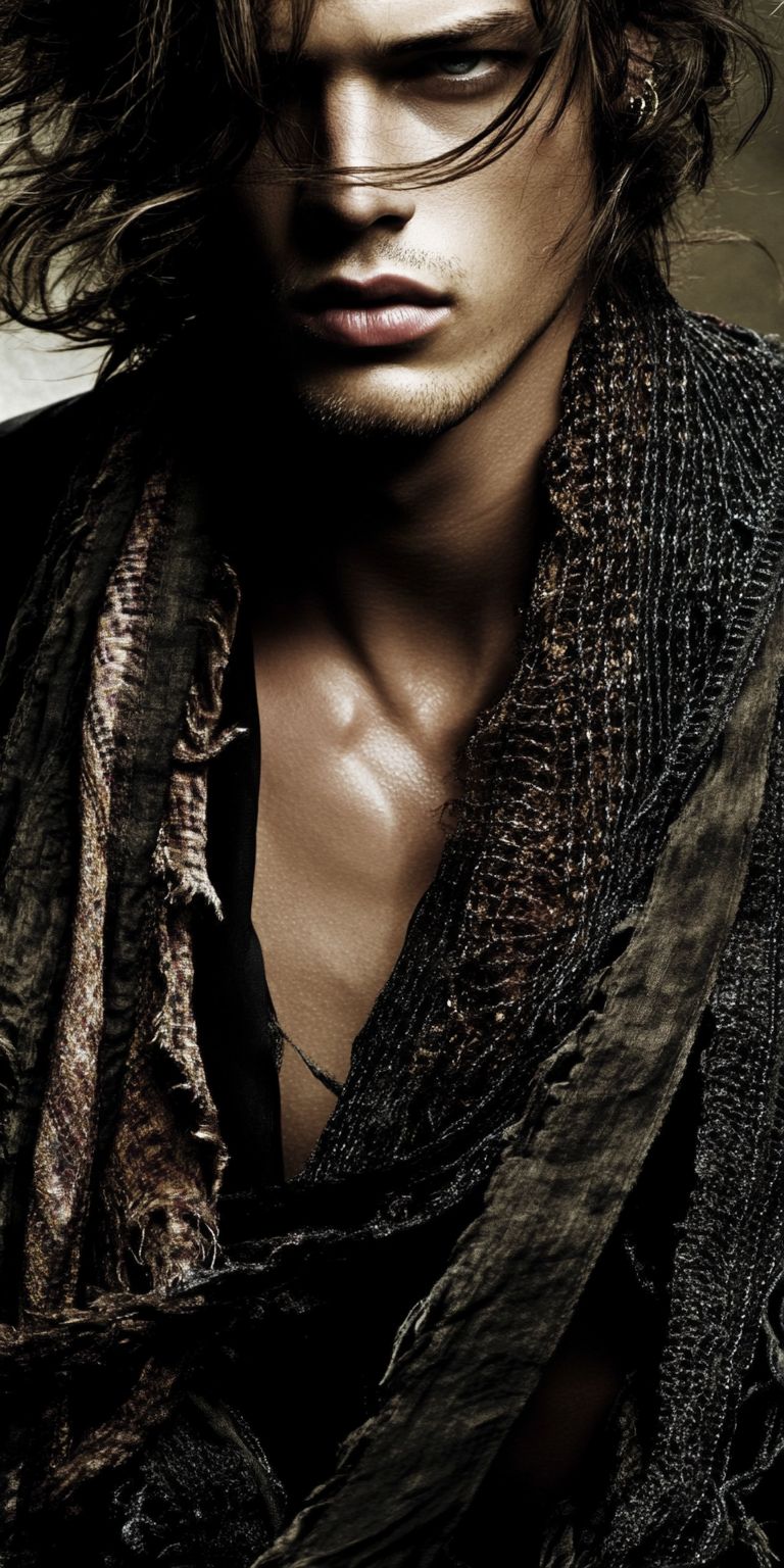 Fond d'écran mode homme pour mobile 55