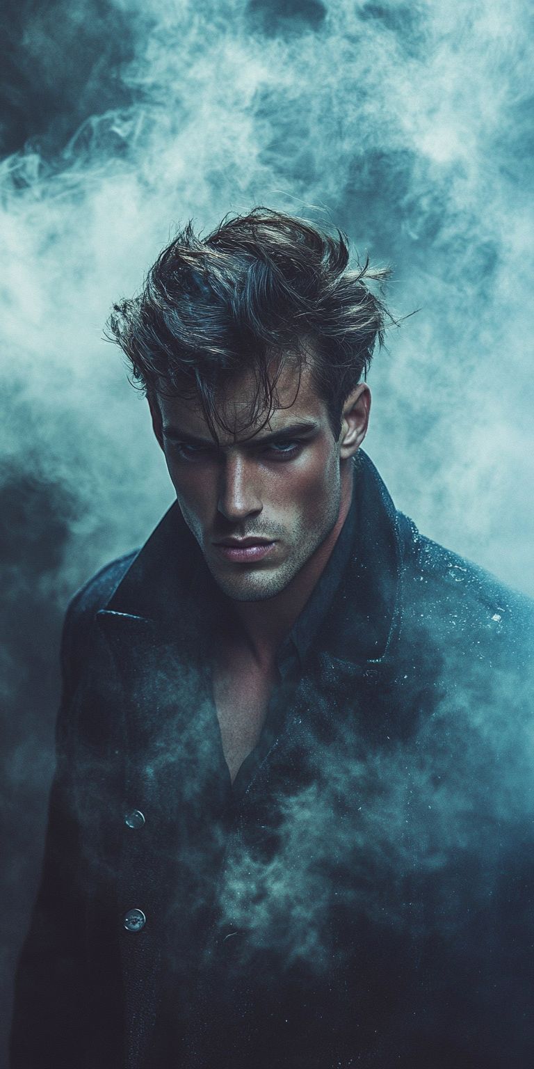 Fond d'écran mode homme pour mobile 59