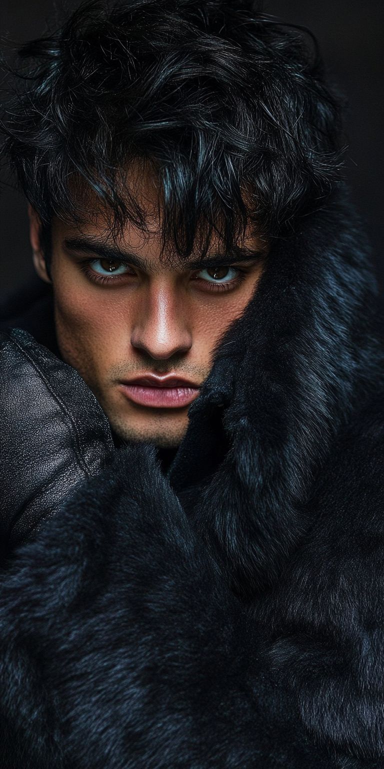 Fond d'écran mode homme pour mobile 63