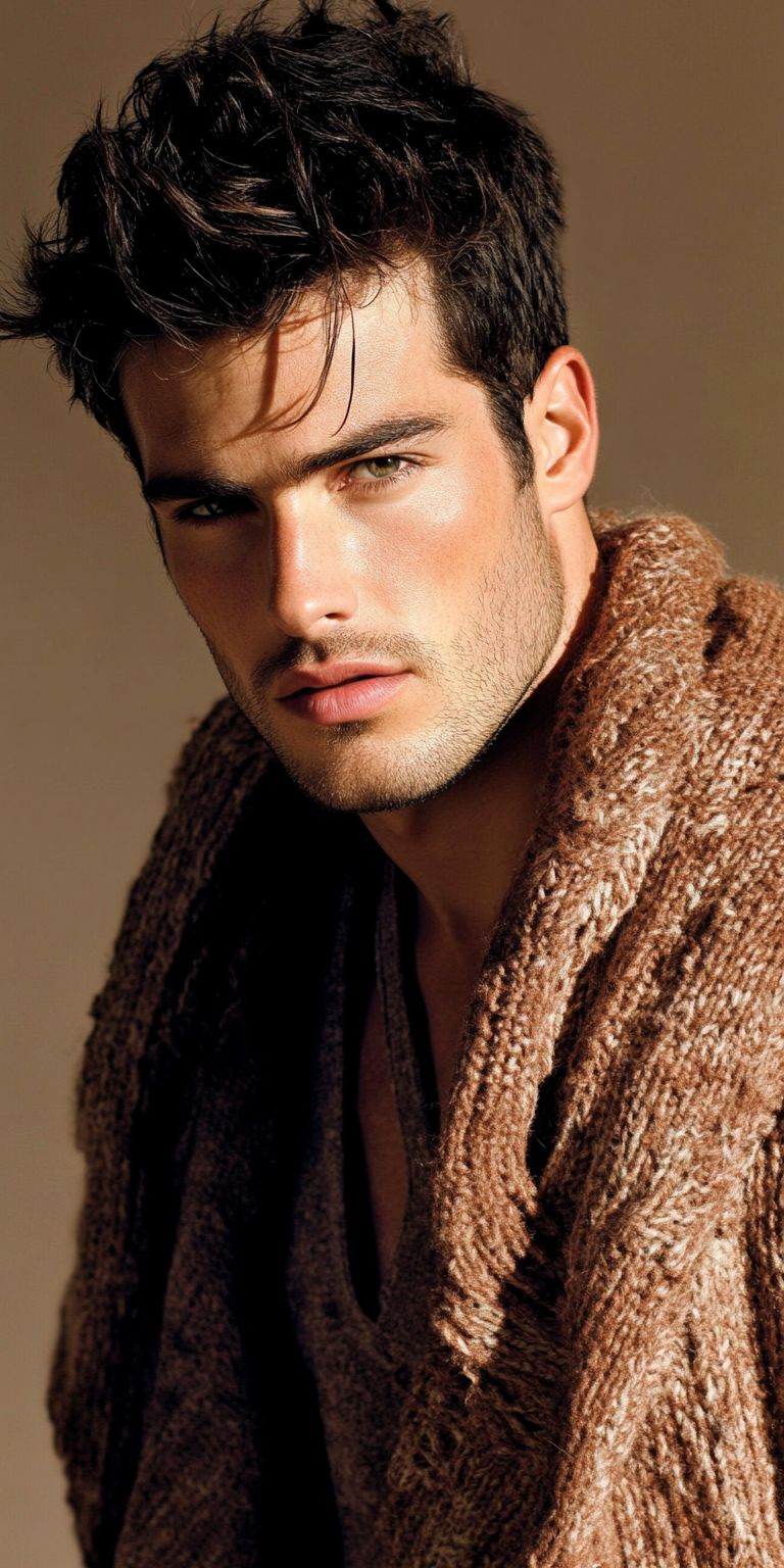 Fond d'écran mode homme pour mobile 69