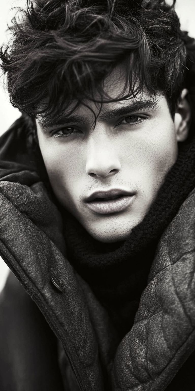 Fond d'écran mode homme pour mobile 77