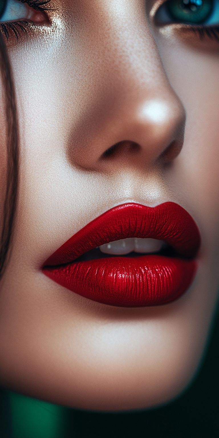 Fond d'écran makeup pour mobile 102