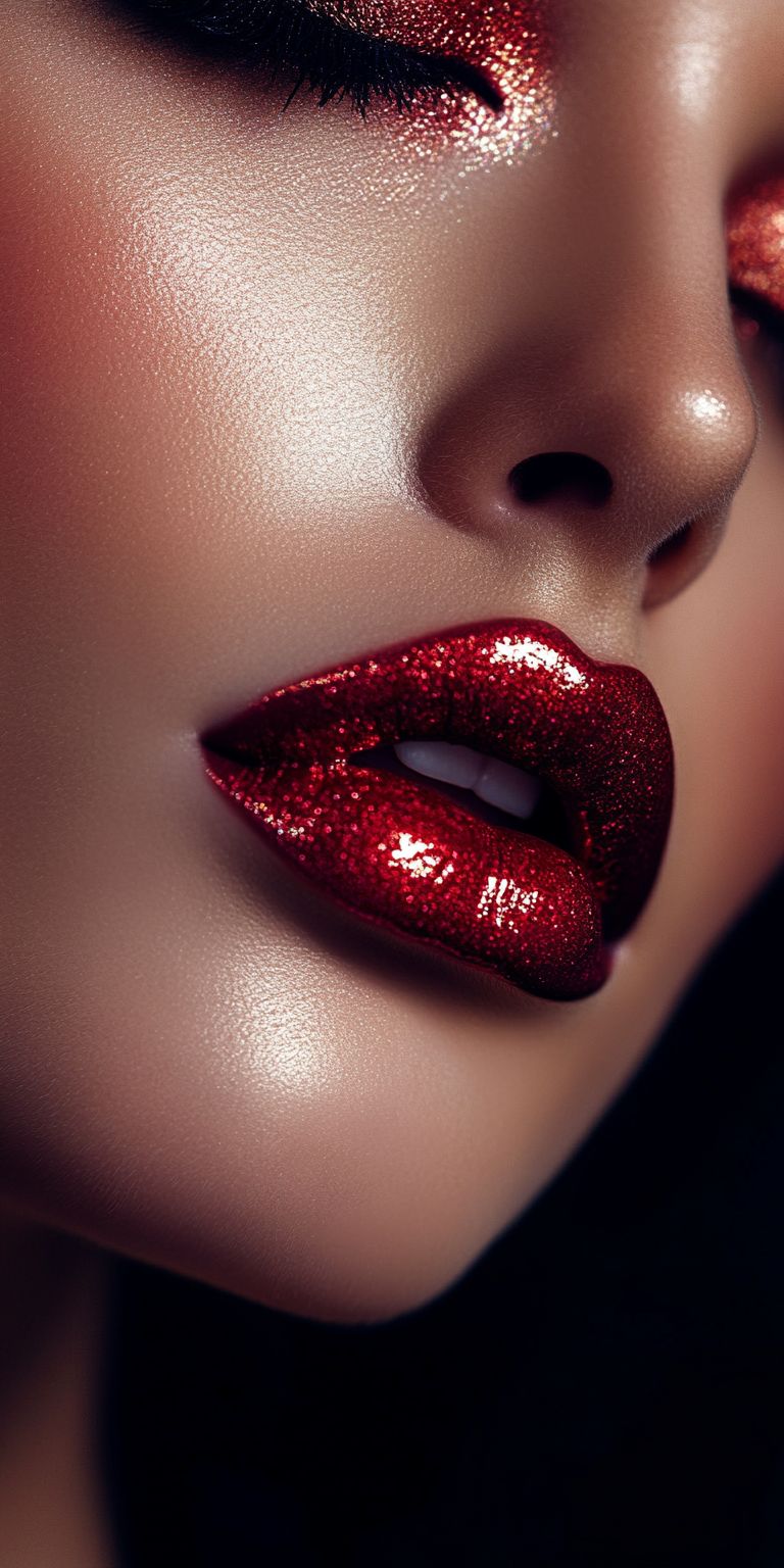 Fond d'écran makeup pour mobile 104