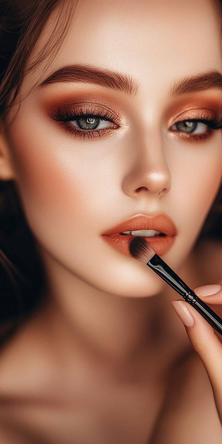 Fond d'écran makeup pour mobile 105