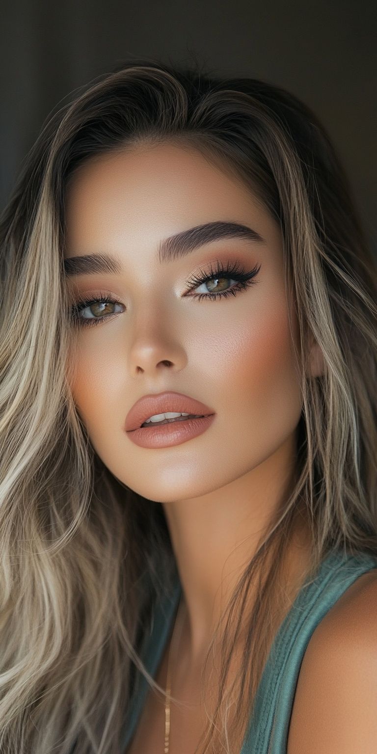 Fond d'écran makeup pour mobile 108