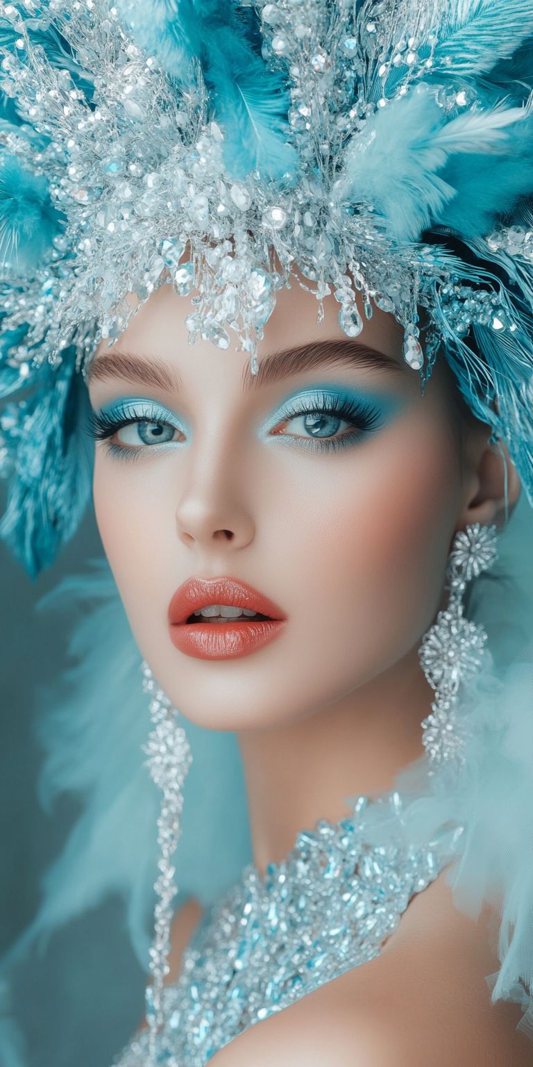 Fond d'écran makeup pour mobile 115