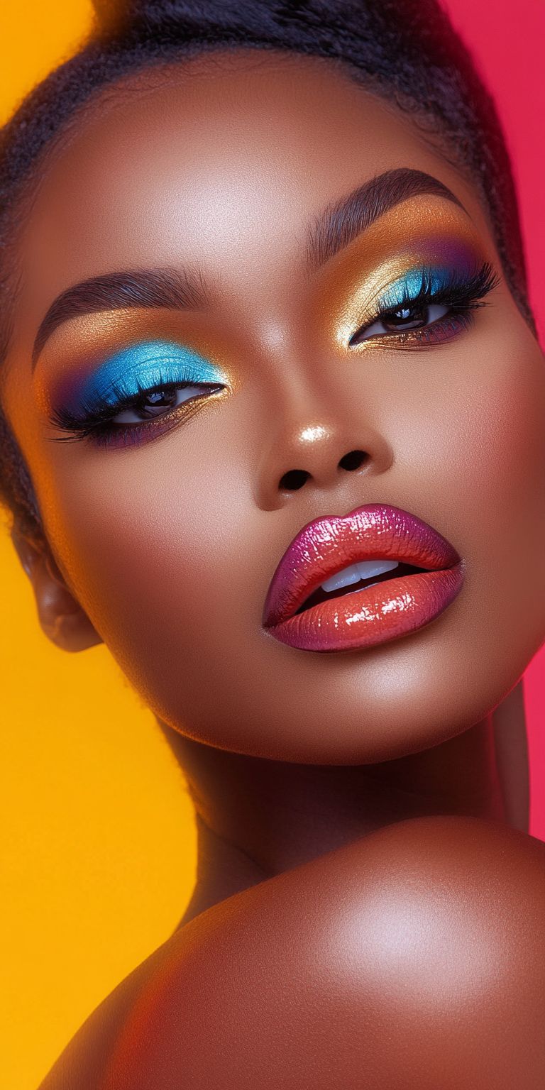 fond d ecran makeup pour mobile 120