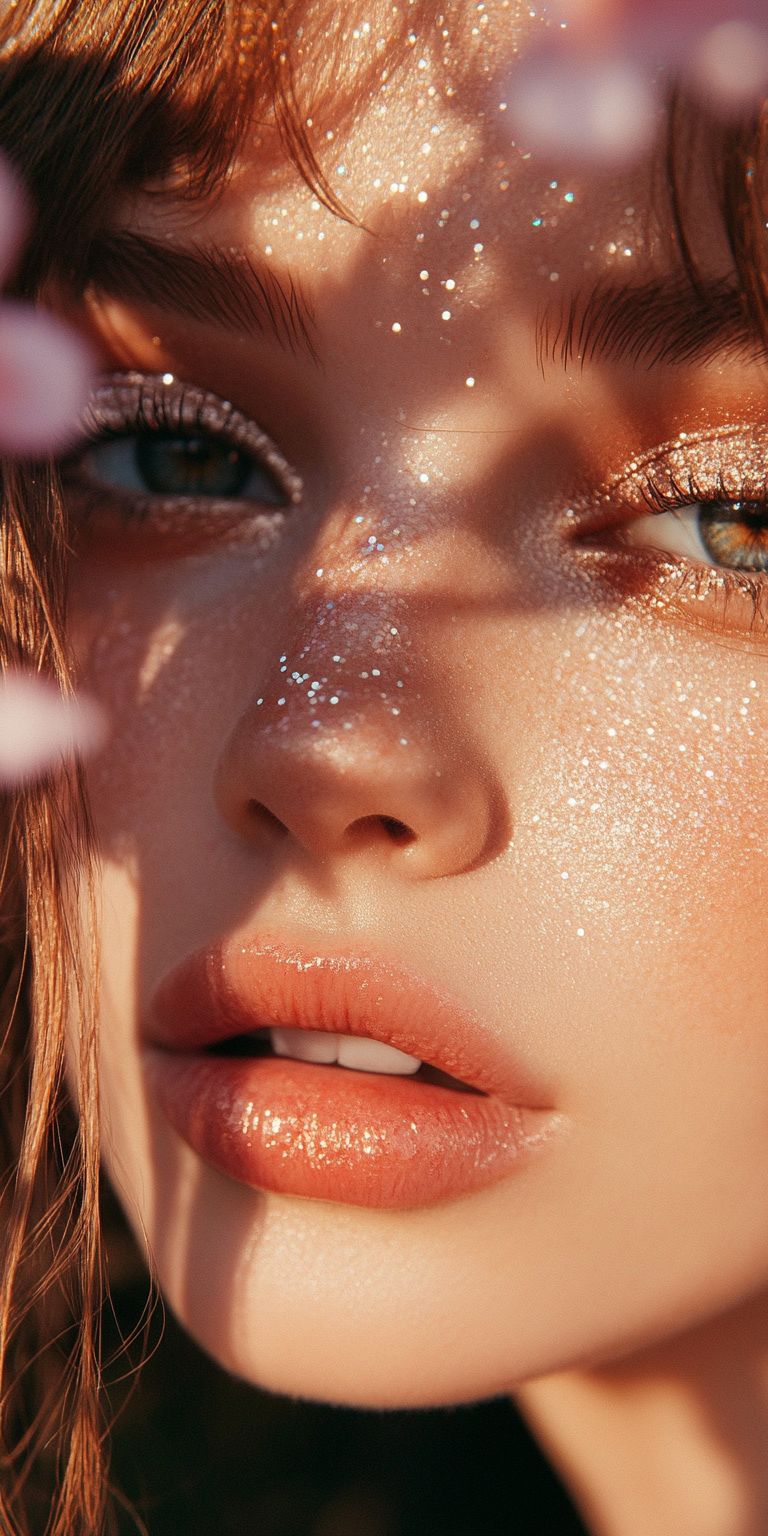 fond d ecran makeup pour mobile 122