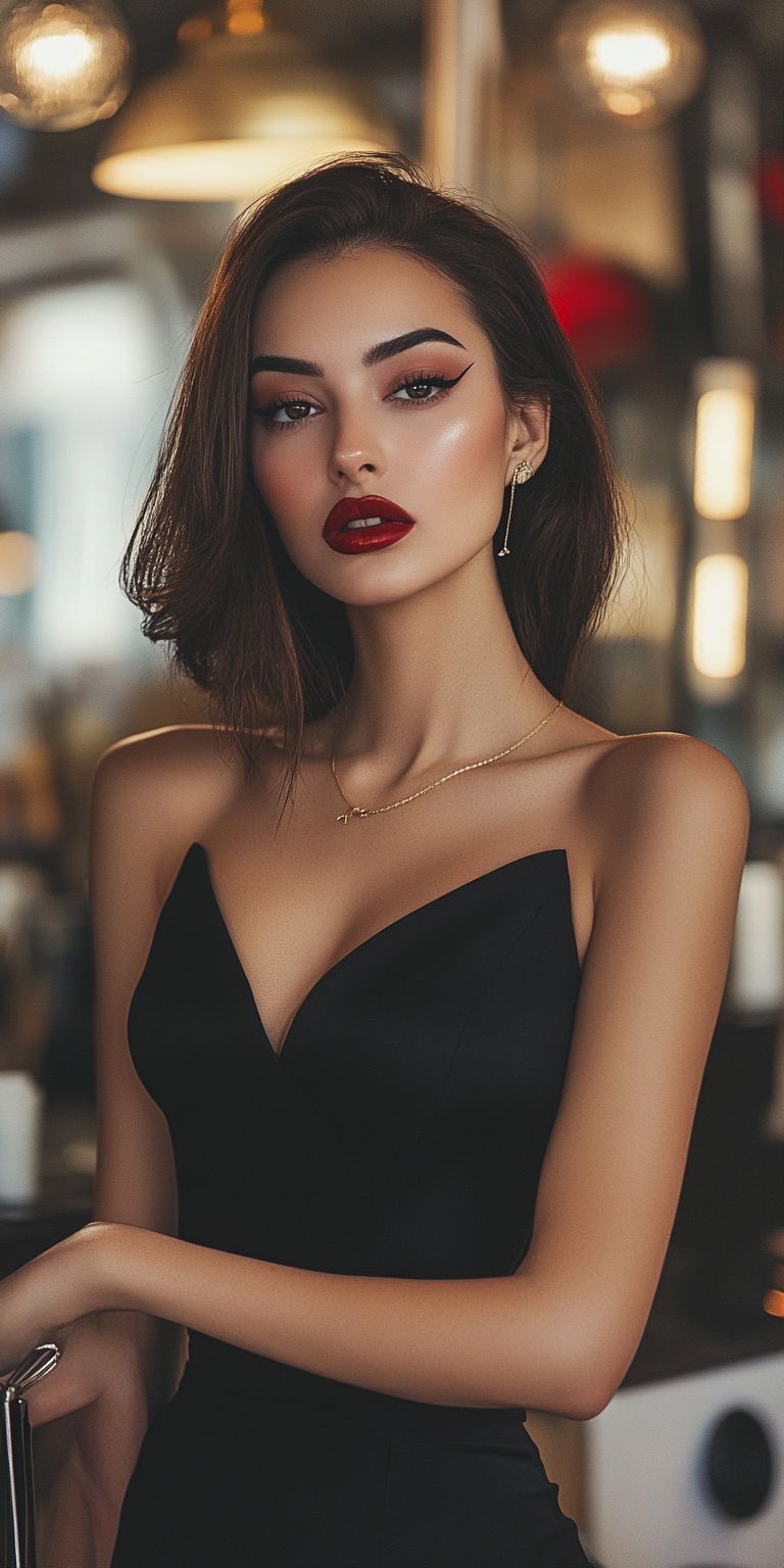 fond d ecran makeup pour mobile 125