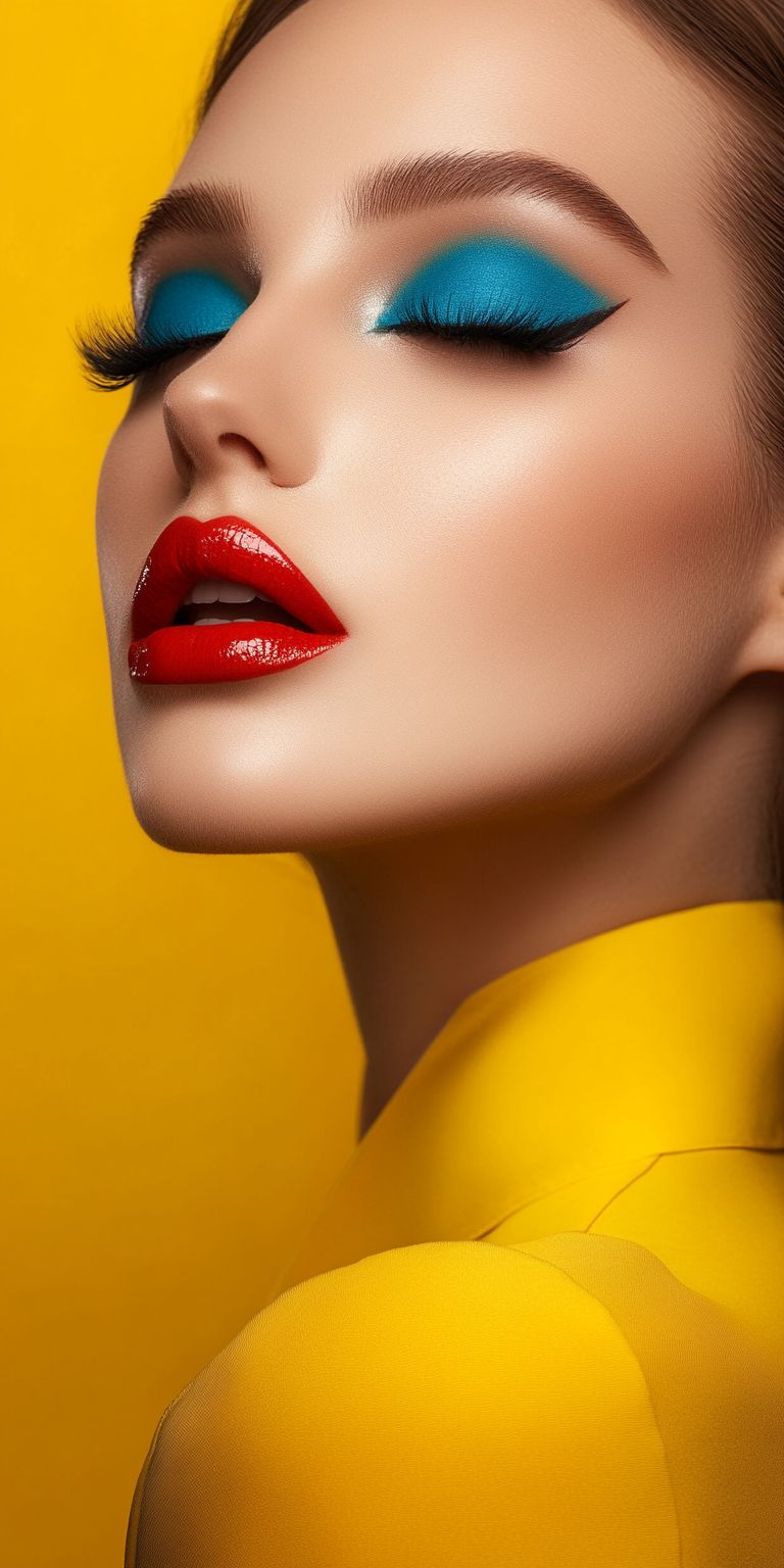 fond d ecran makeup pour mobile 129