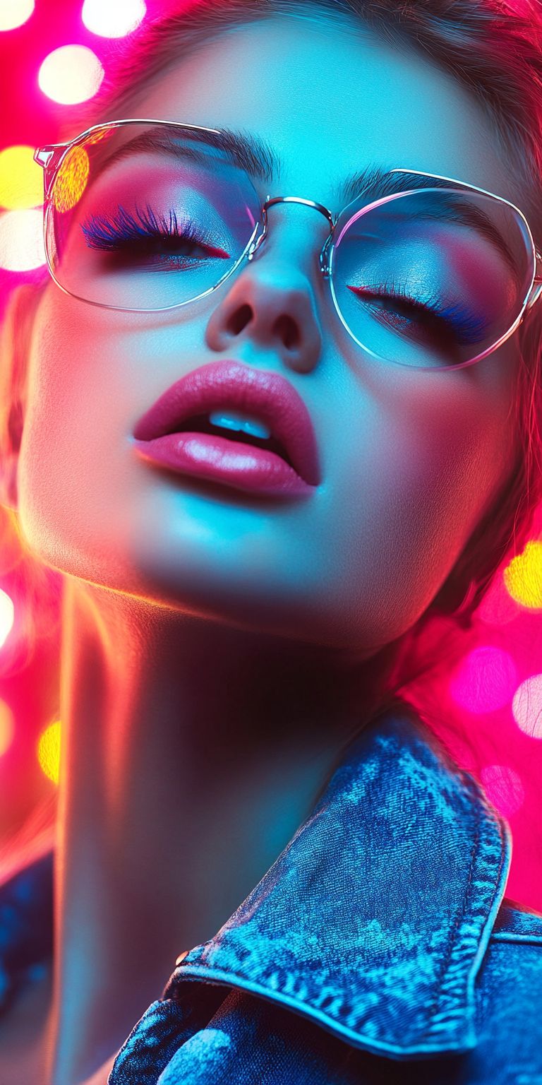 fond d ecran makeup pour mobile 132