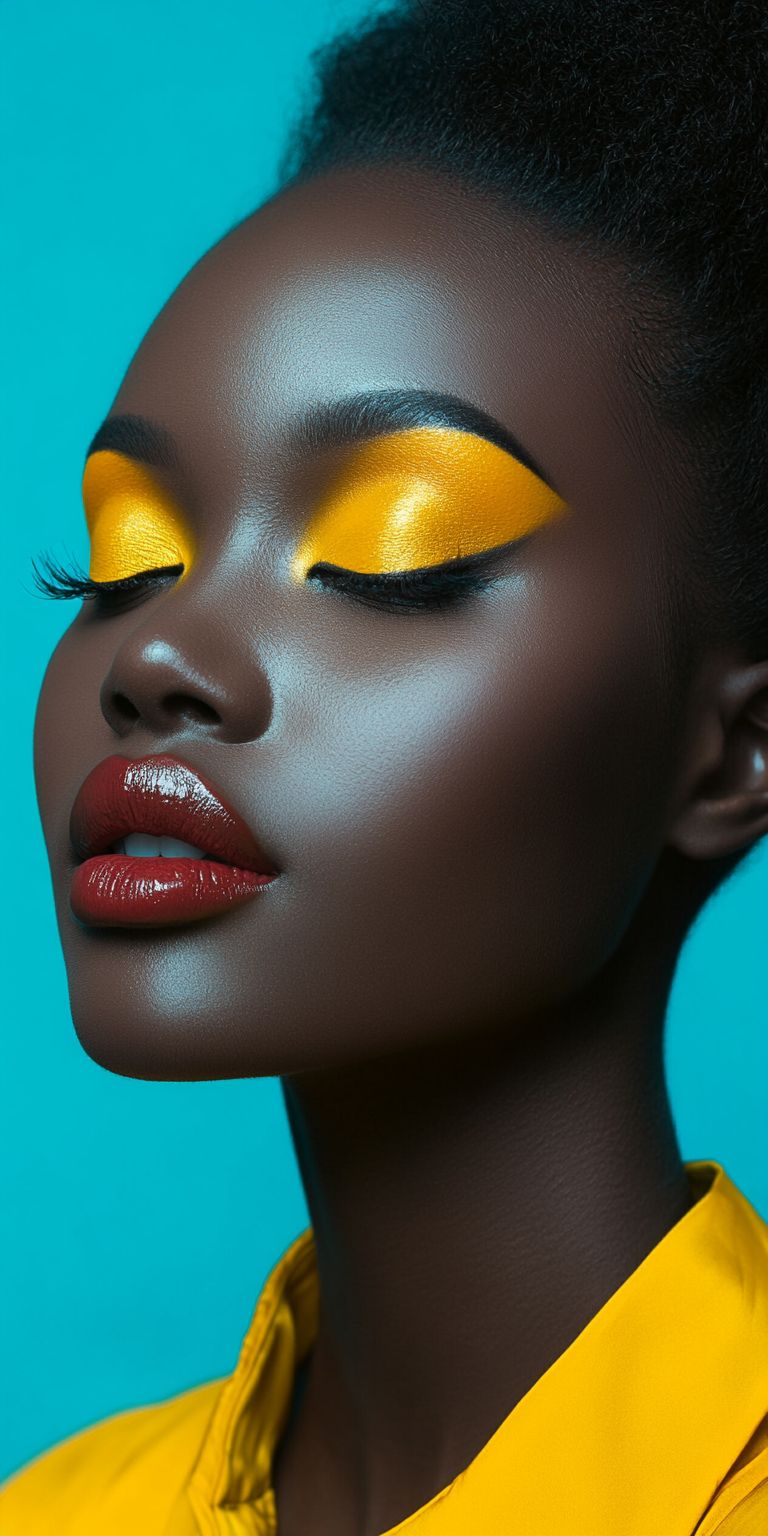 fond d ecran makeup pour mobile 133