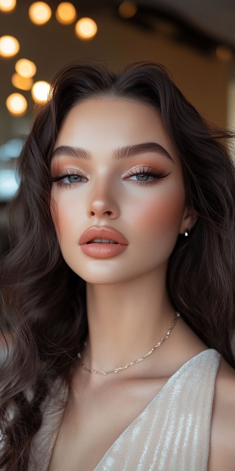 fond d ecran makeup pour mobile 134