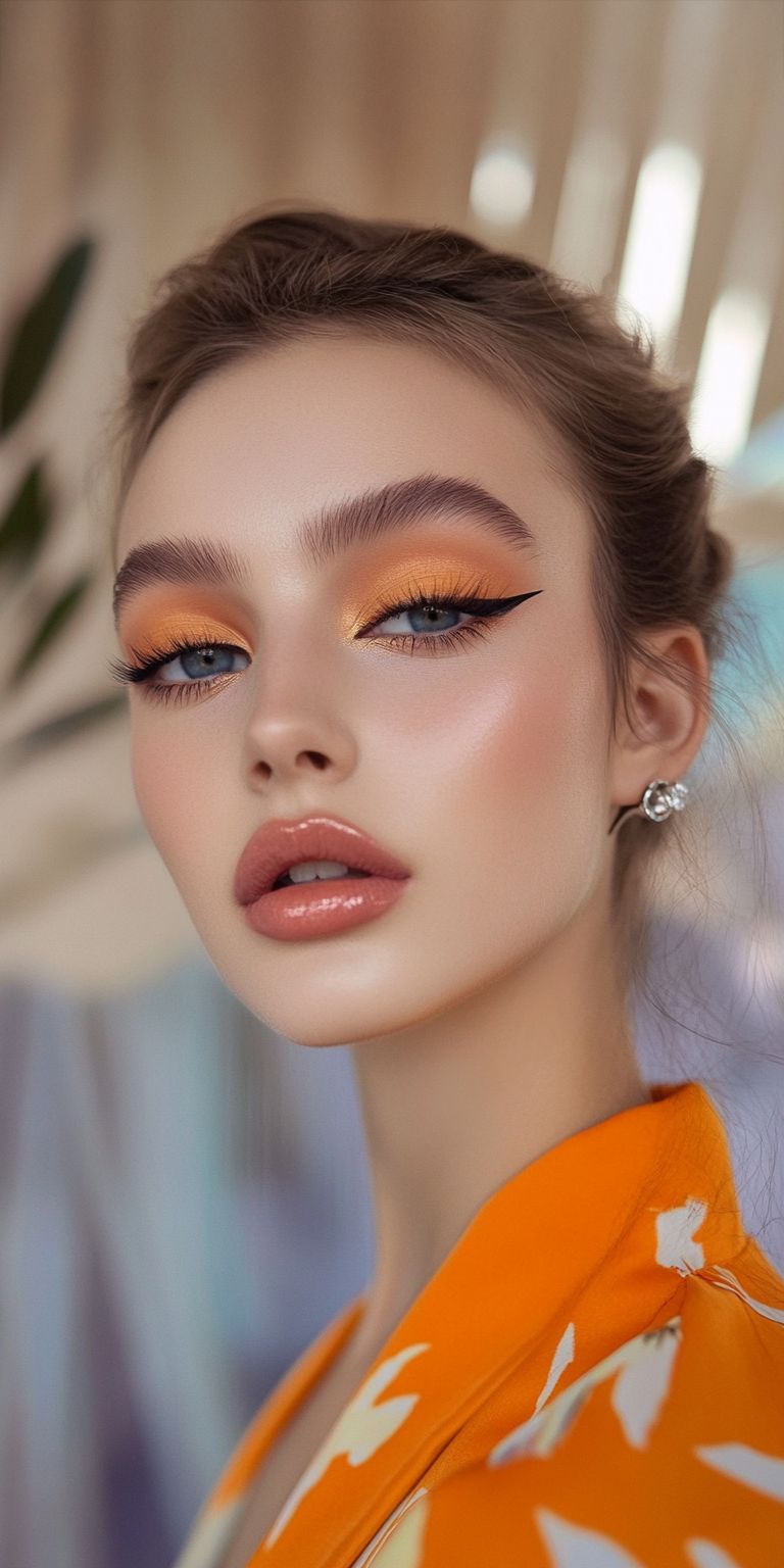 fond d ecran makeup pour mobile 137