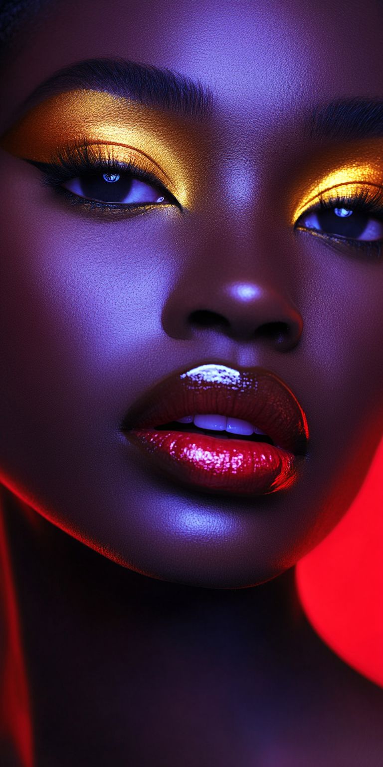 fond d ecran makeup pour mobile 138