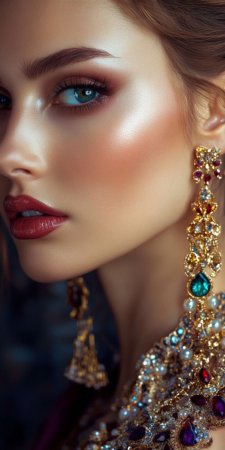 fond d ecran makeup pour mobile 139