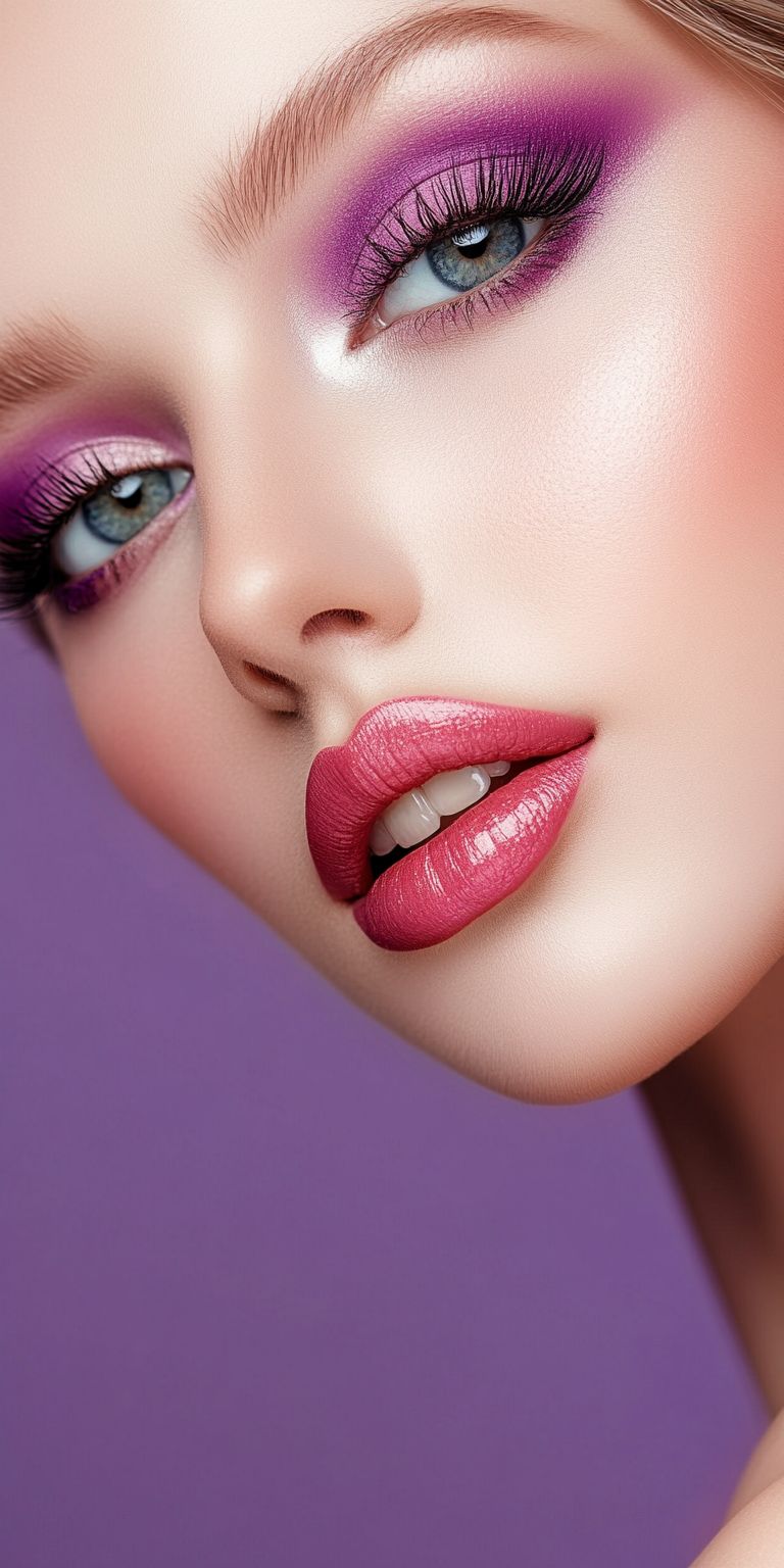 fond d ecran makeup pour mobile 142