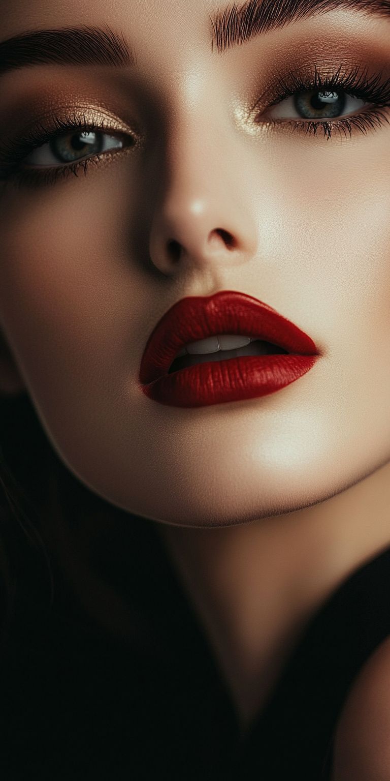 fond d ecran makeup pour mobile 16