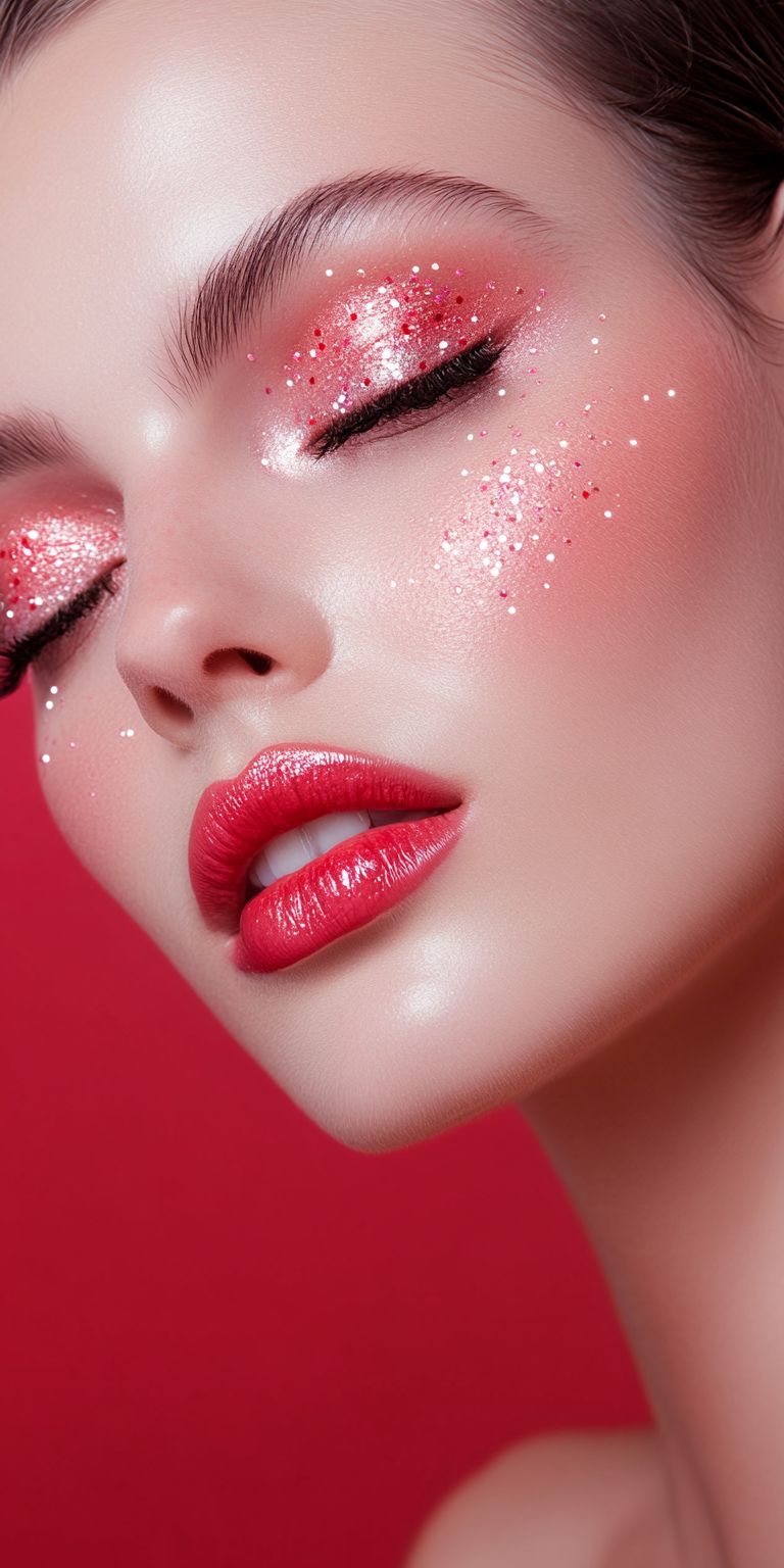 fond d ecran makeup pour mobile 27