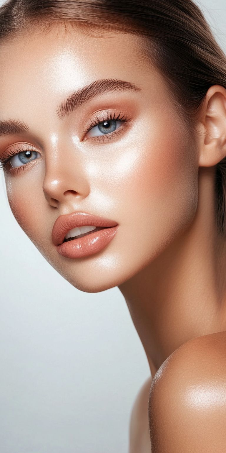 fond d ecran makeup pour mobile 35