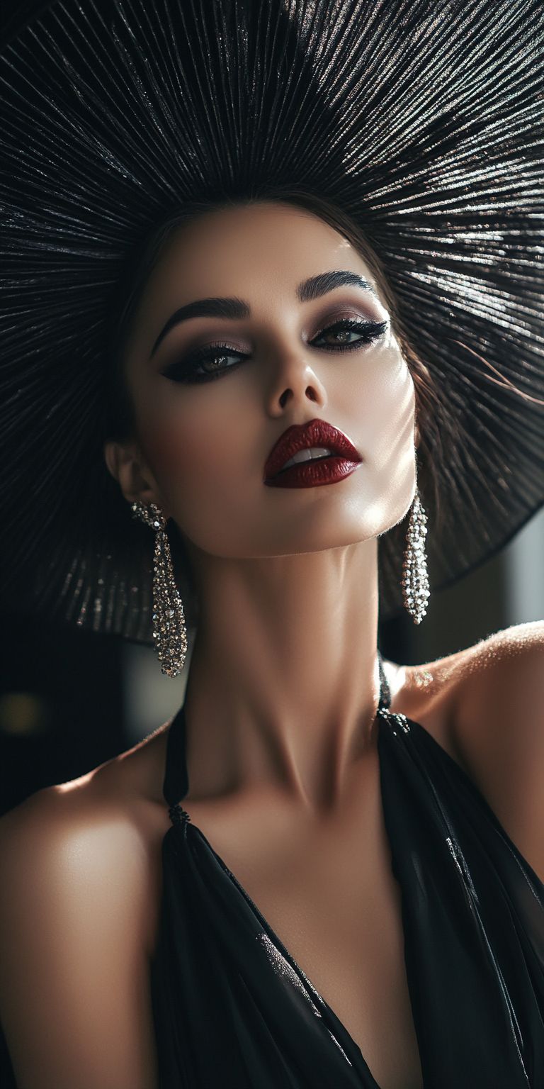 fond d ecran makeup pour mobile 43