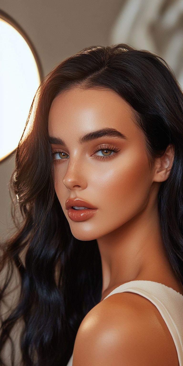 Fond d'écran makeup pour mobile 45