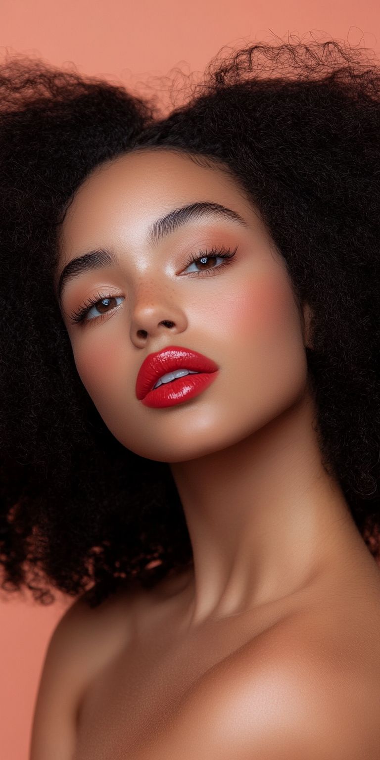 Fond d'écran makeup pour mobile 48